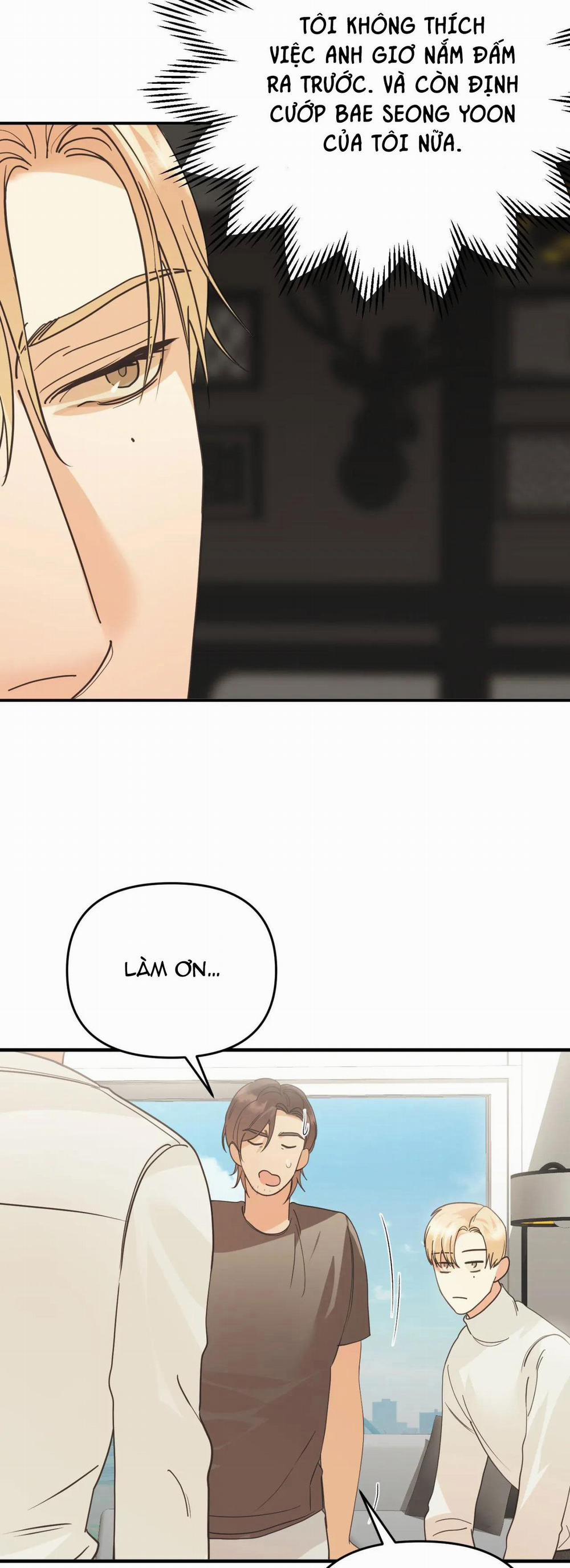 Betting On You 28 trang 27