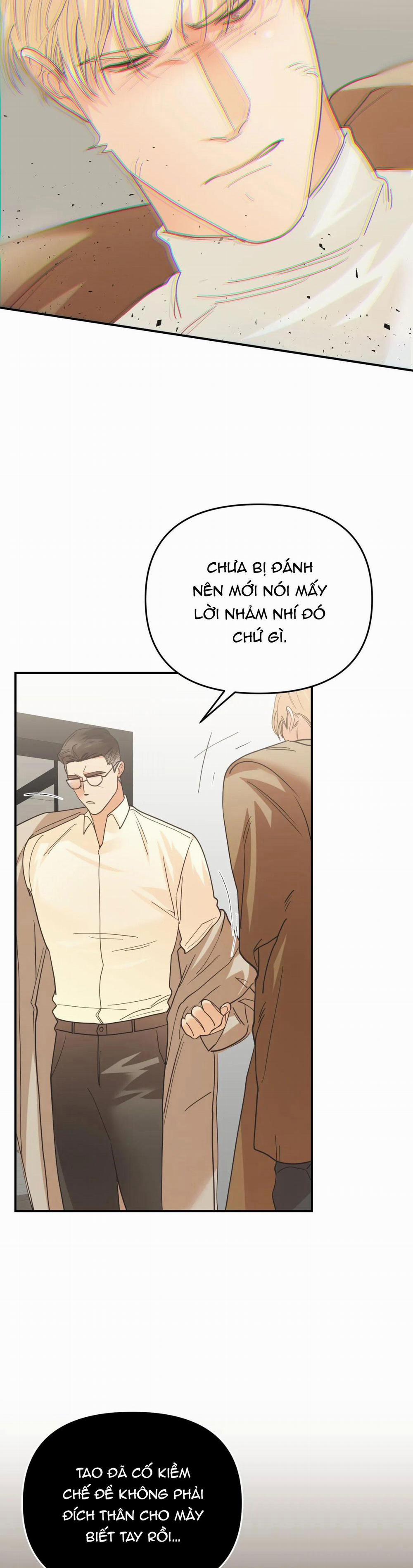 Betting On You 28 trang 3