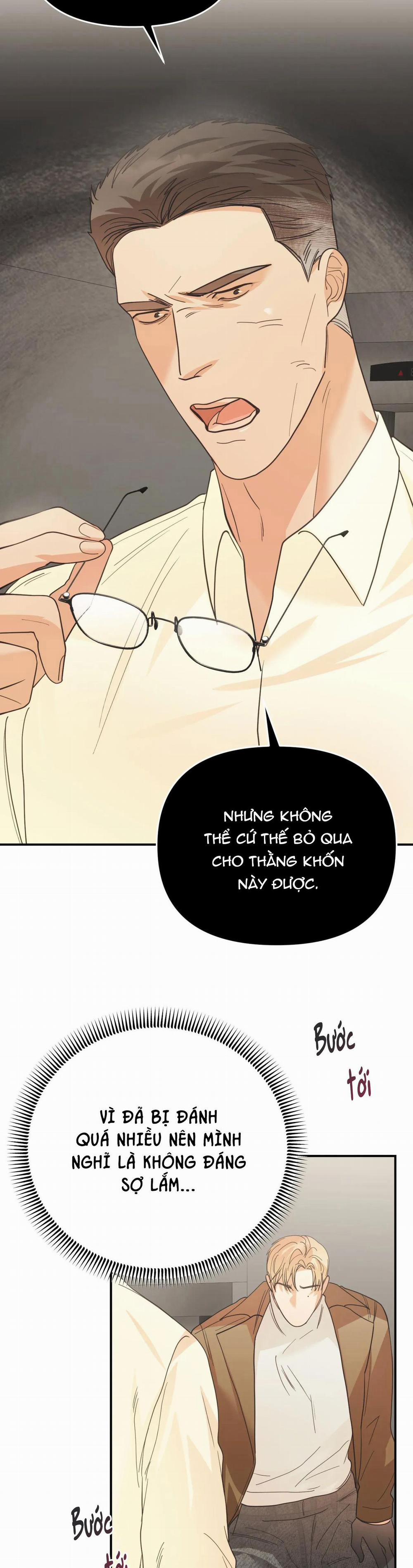 Betting On You 28 trang 4