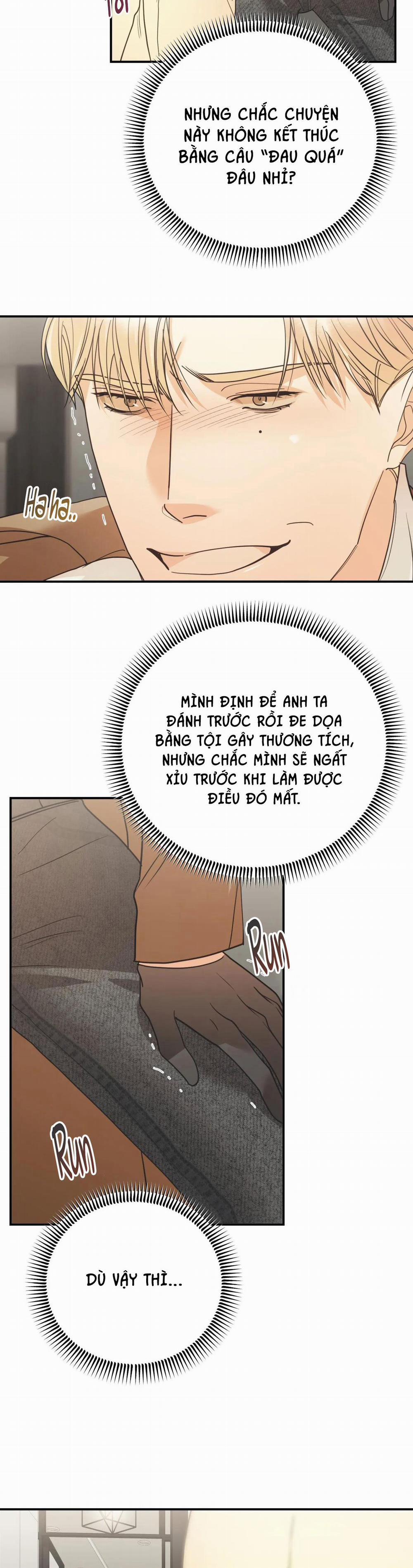 Betting On You 28 trang 5