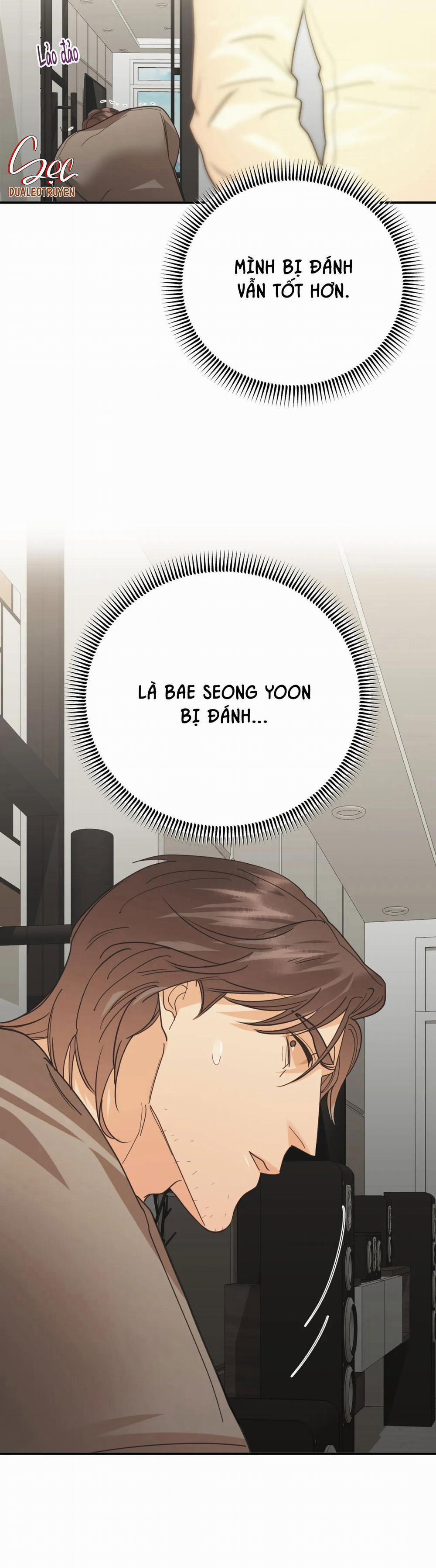 Betting On You 28 trang 6