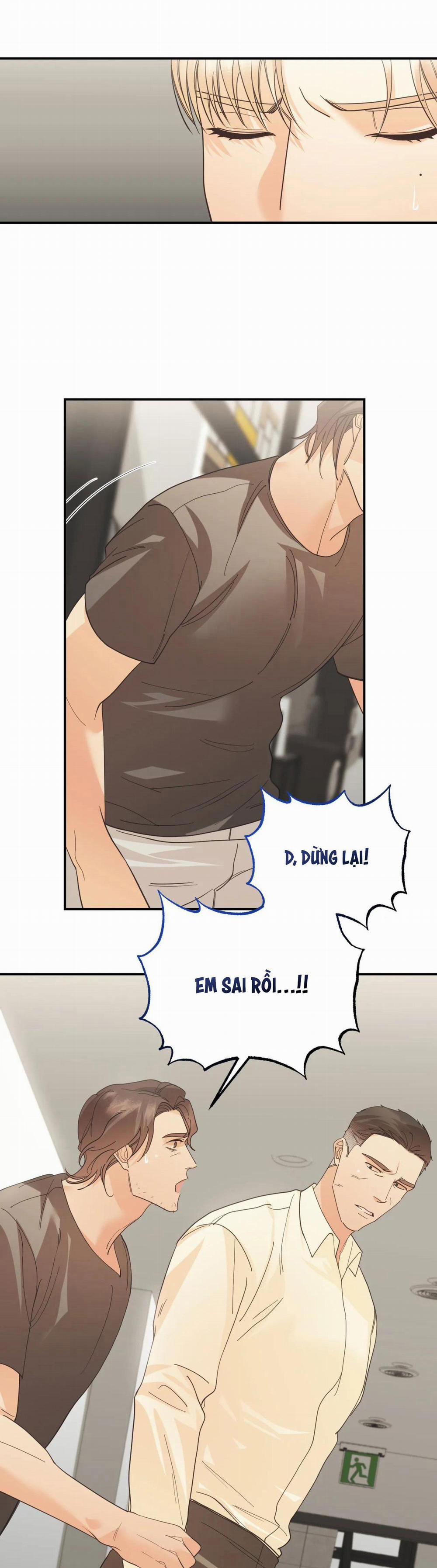 Betting On You 28 trang 7