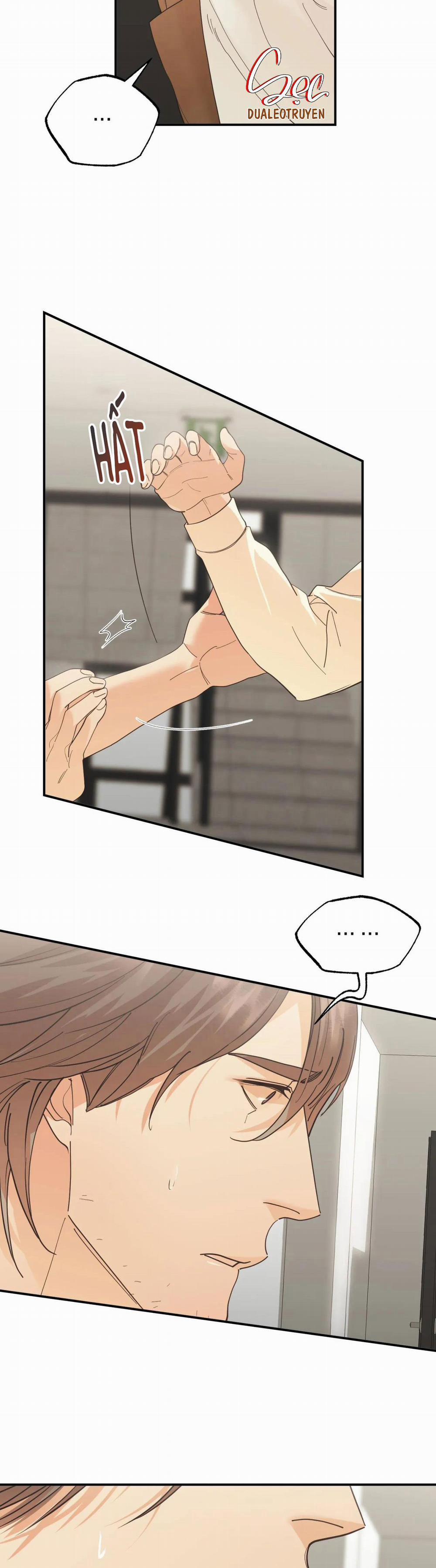 Betting On You 28 trang 9