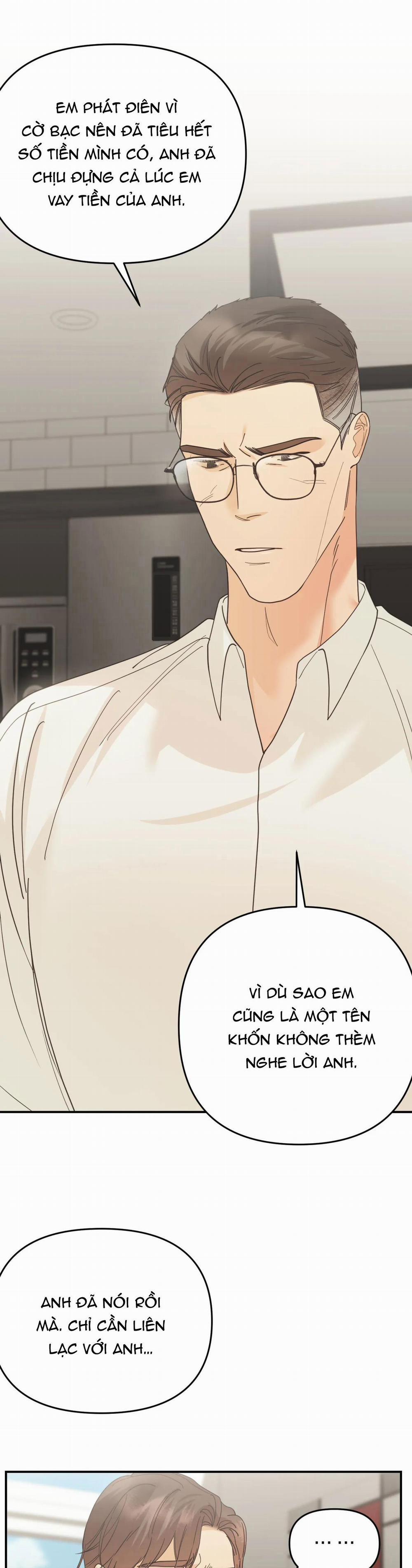 Betting On You 29 trang 1