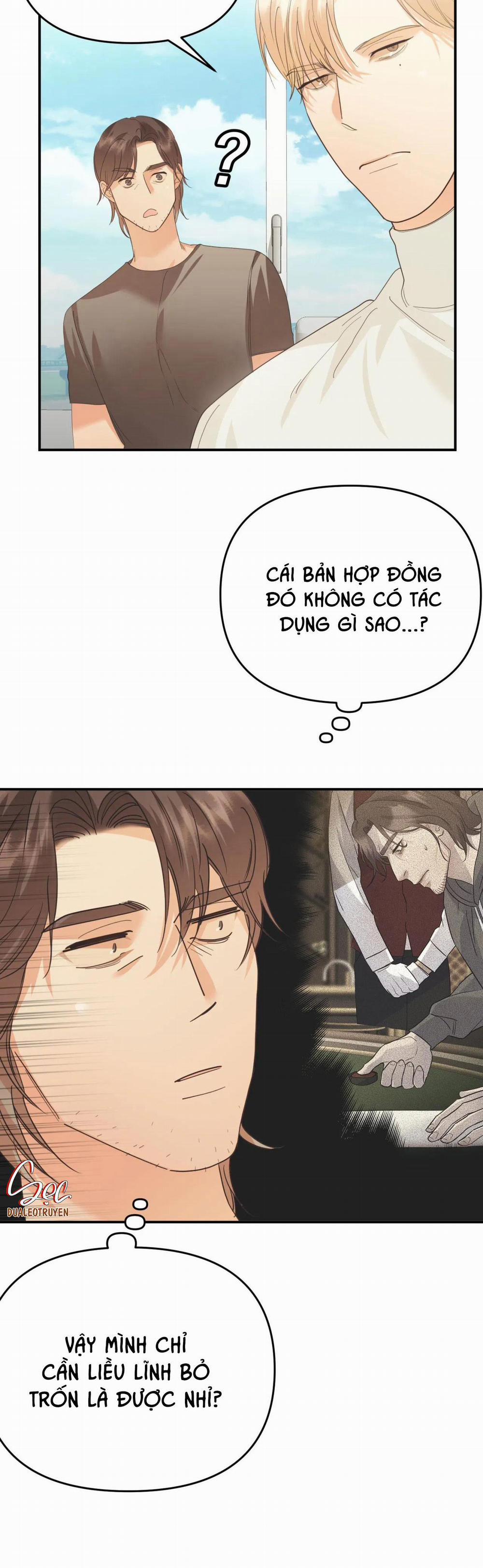 Betting On You 29 trang 10