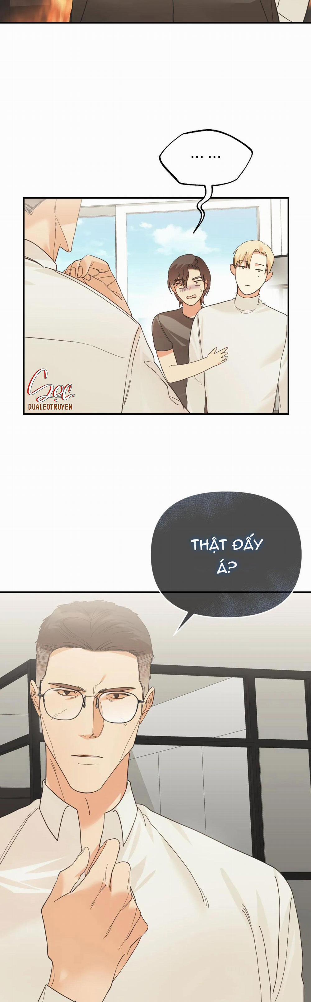 Betting On You 29 trang 18