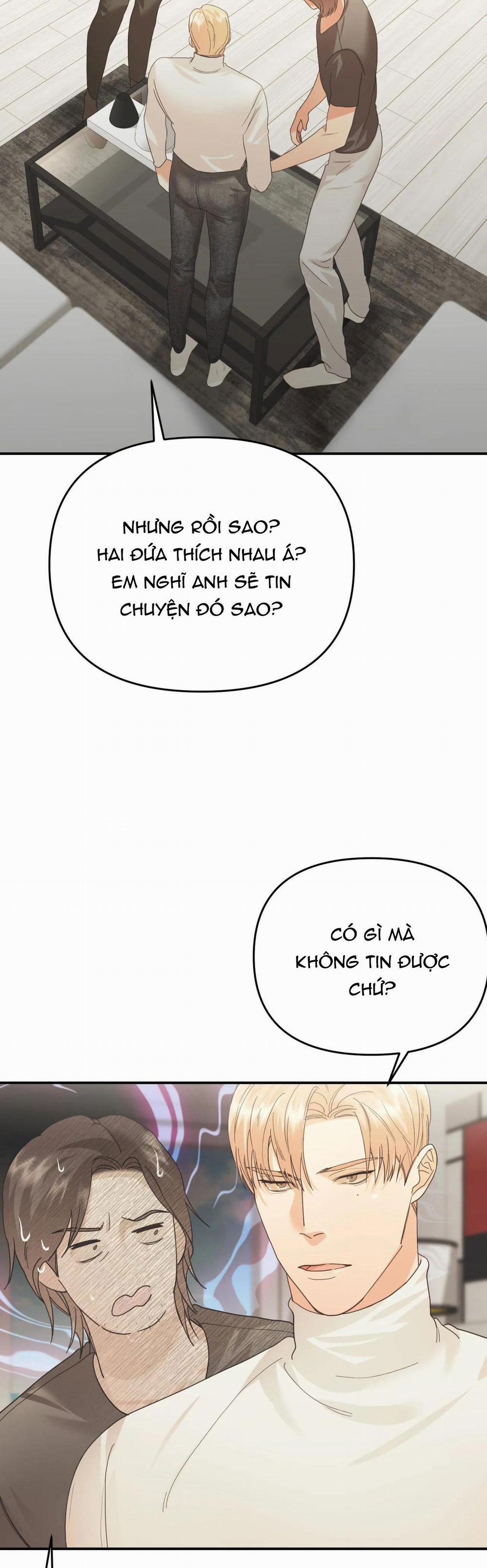 Betting On You 29 trang 20