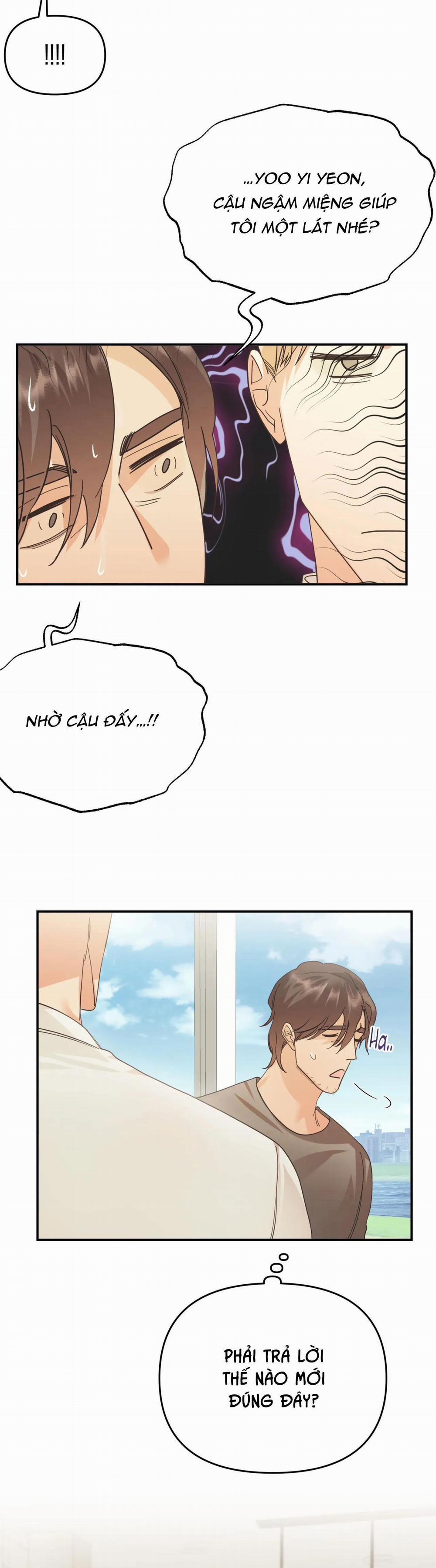 Betting On You 29 trang 21