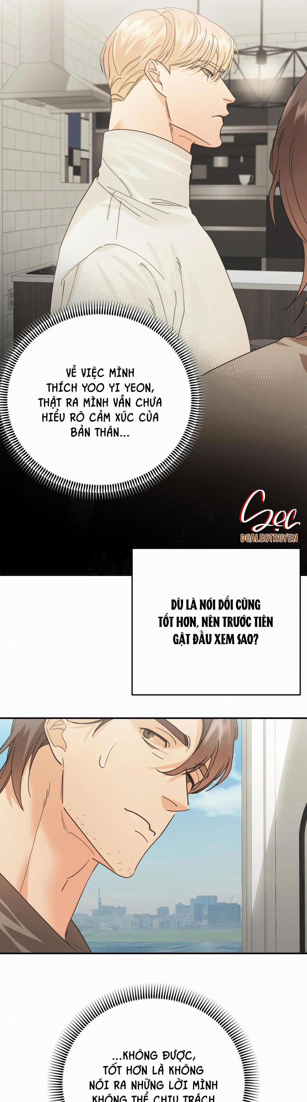 Betting On You 29 trang 22