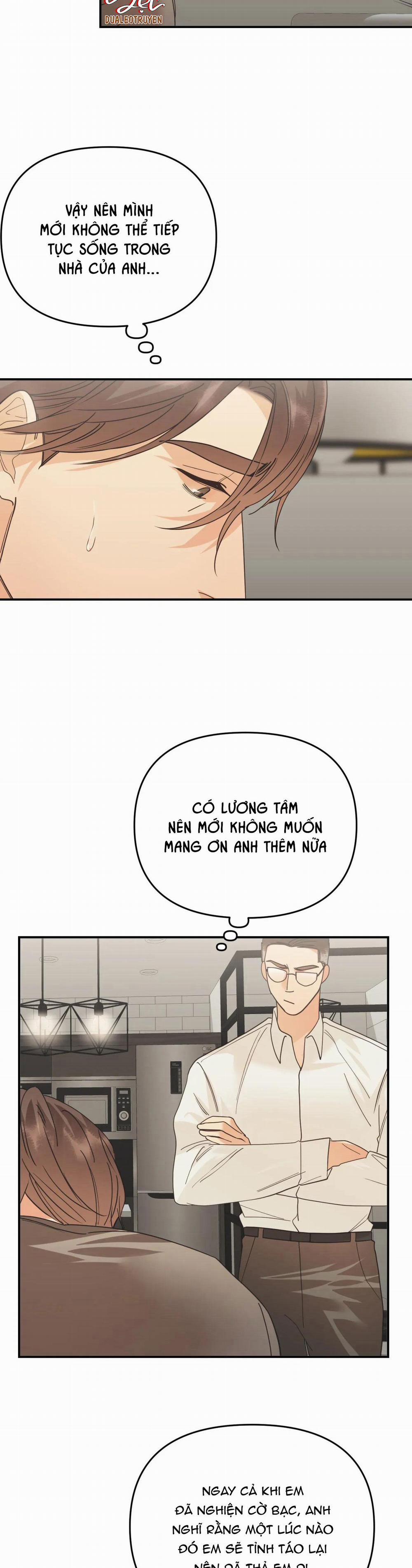 Betting On You 29 trang 3