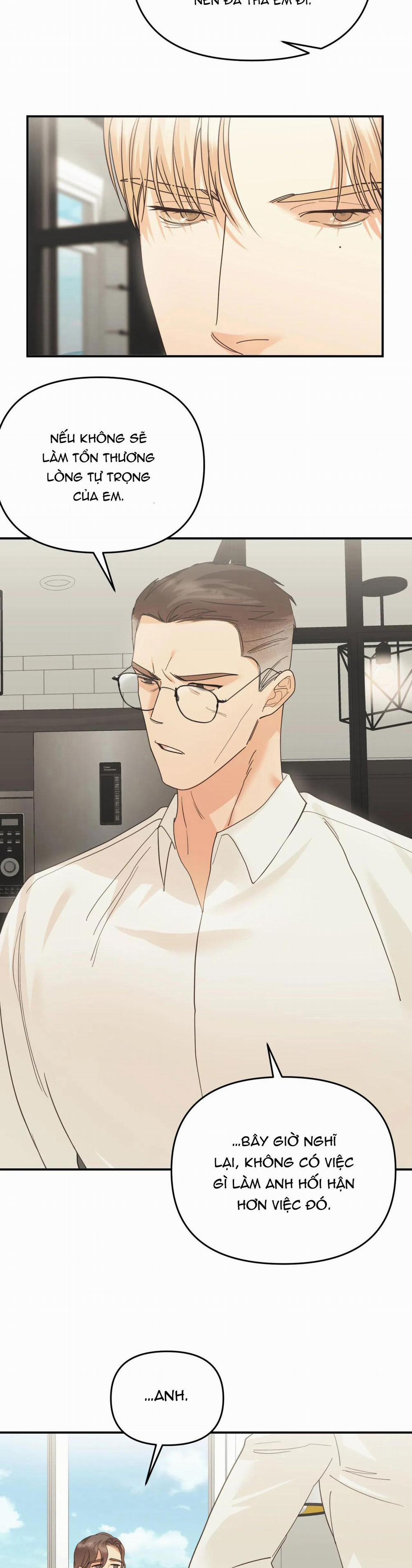 Betting On You 29 trang 4