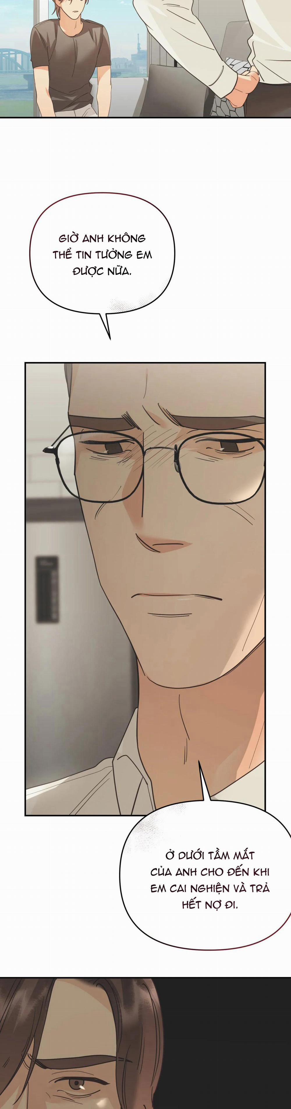 Betting On You 29 trang 5