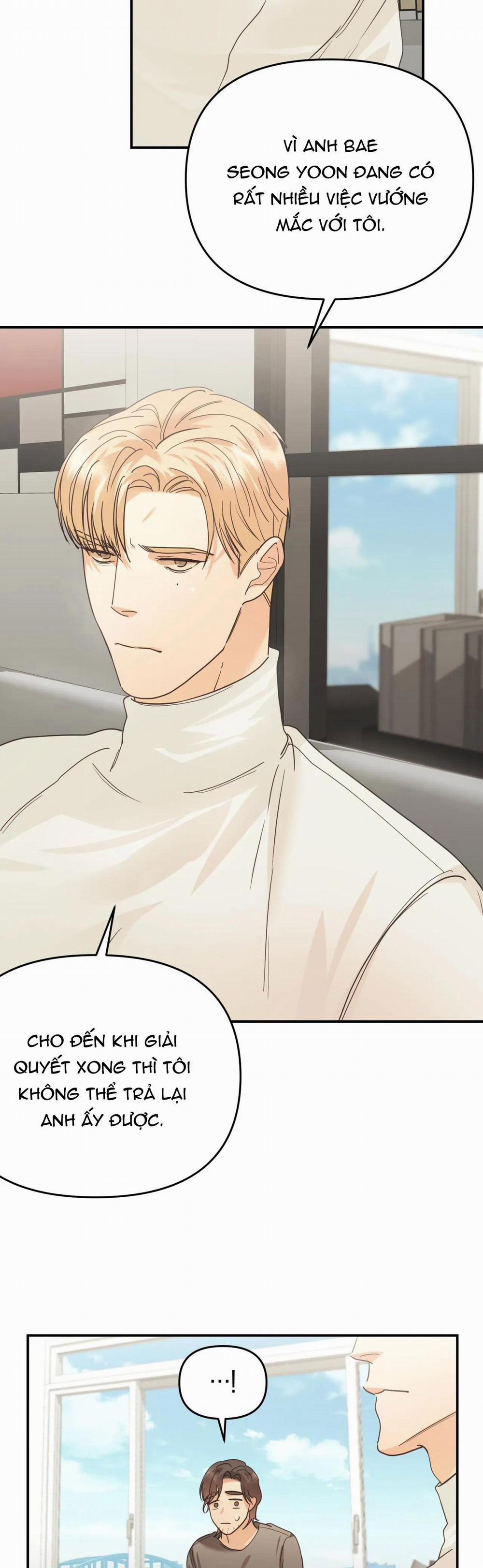 Betting On You 29 trang 8