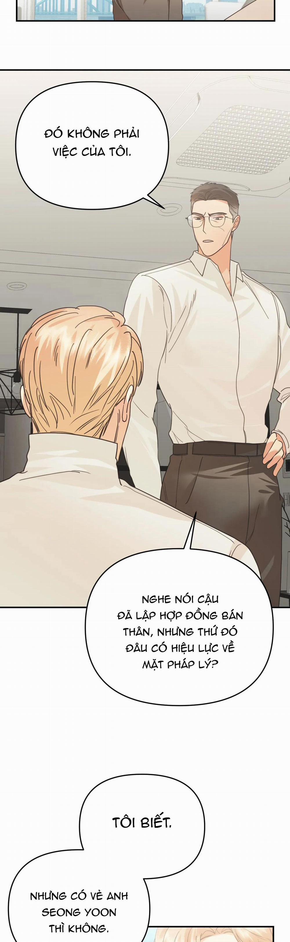 Betting On You 29 trang 9