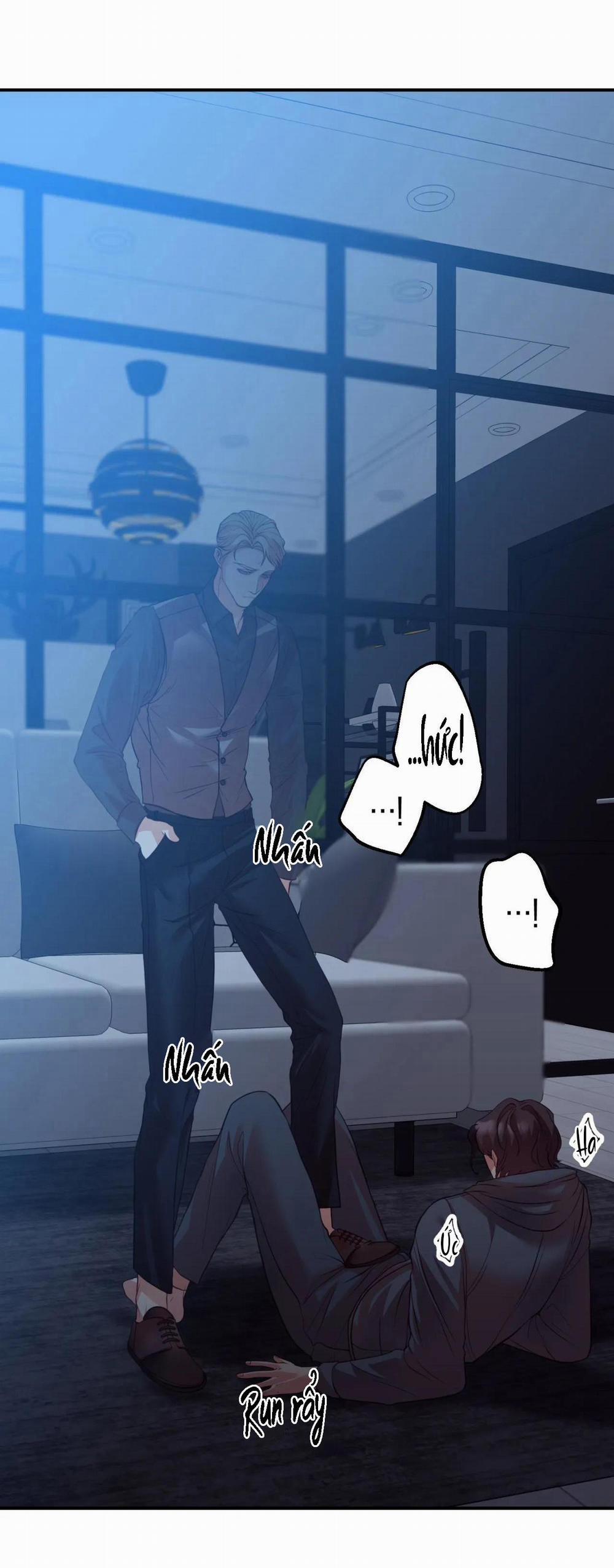 Betting On You 3 trang 10