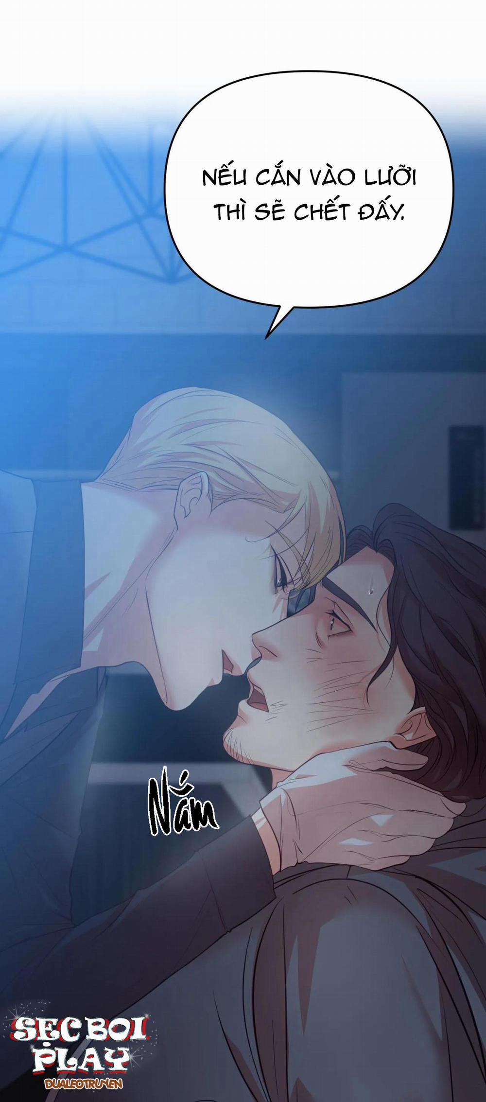 Betting On You 3 trang 16