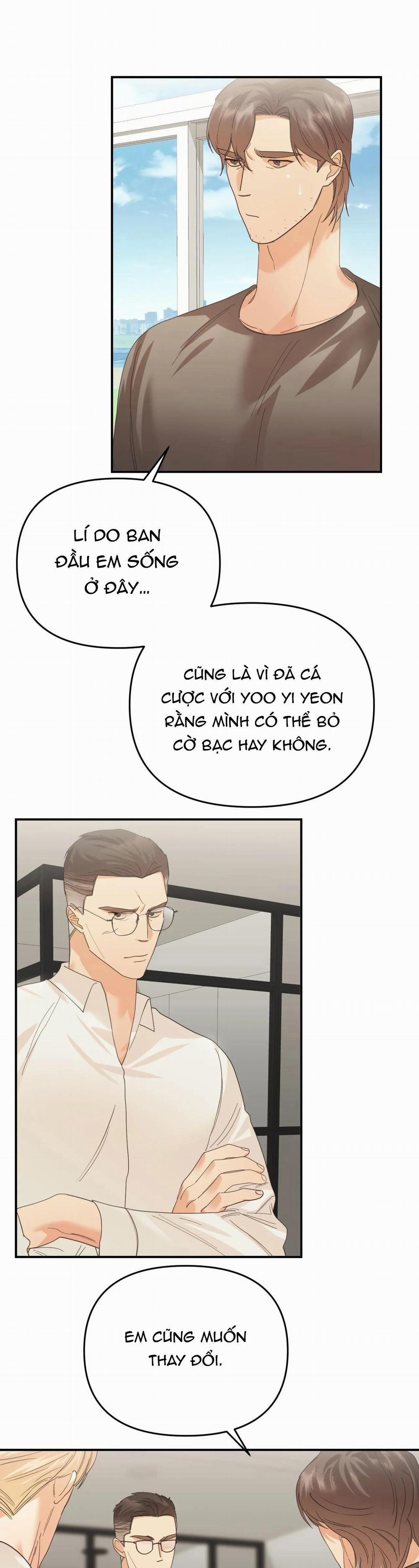 Betting On You 30 trang 1