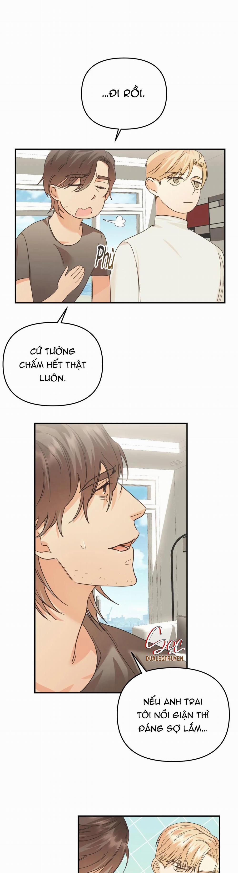 Betting On You 30 trang 17