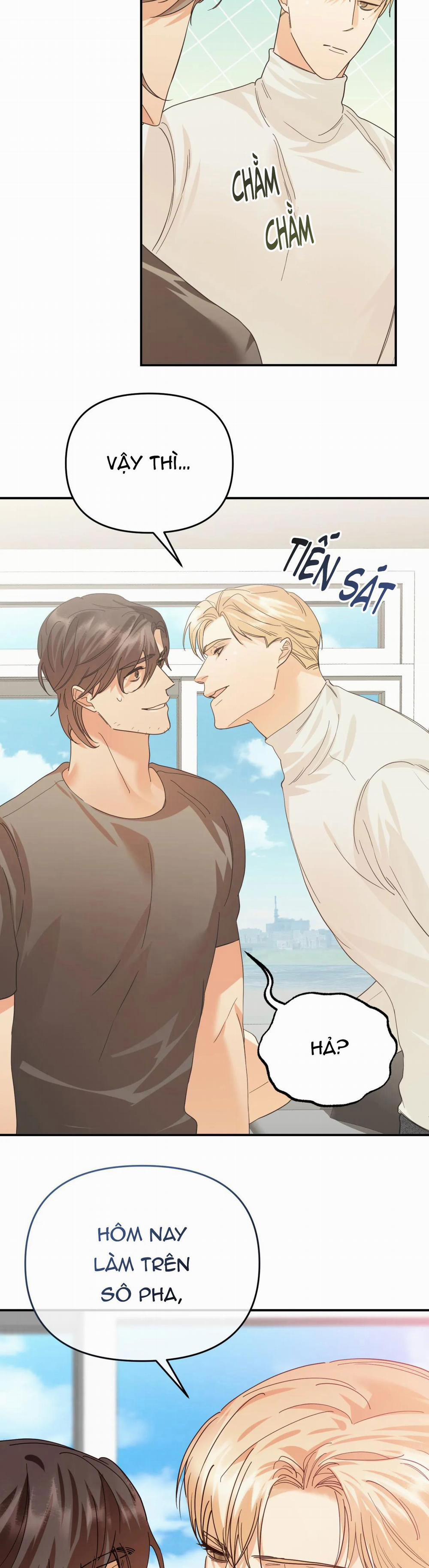 Betting On You 30 trang 18