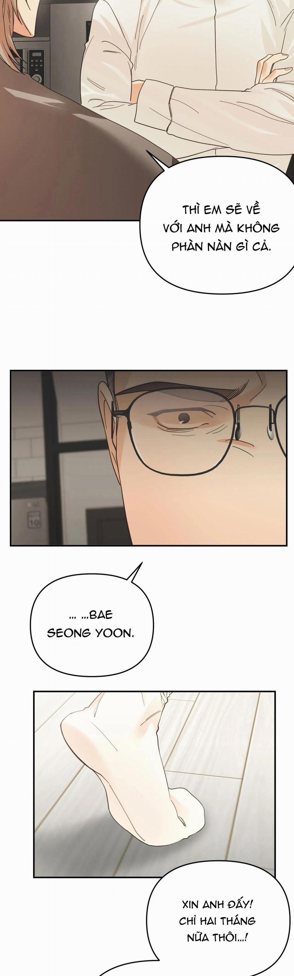 Betting On You 30 trang 8