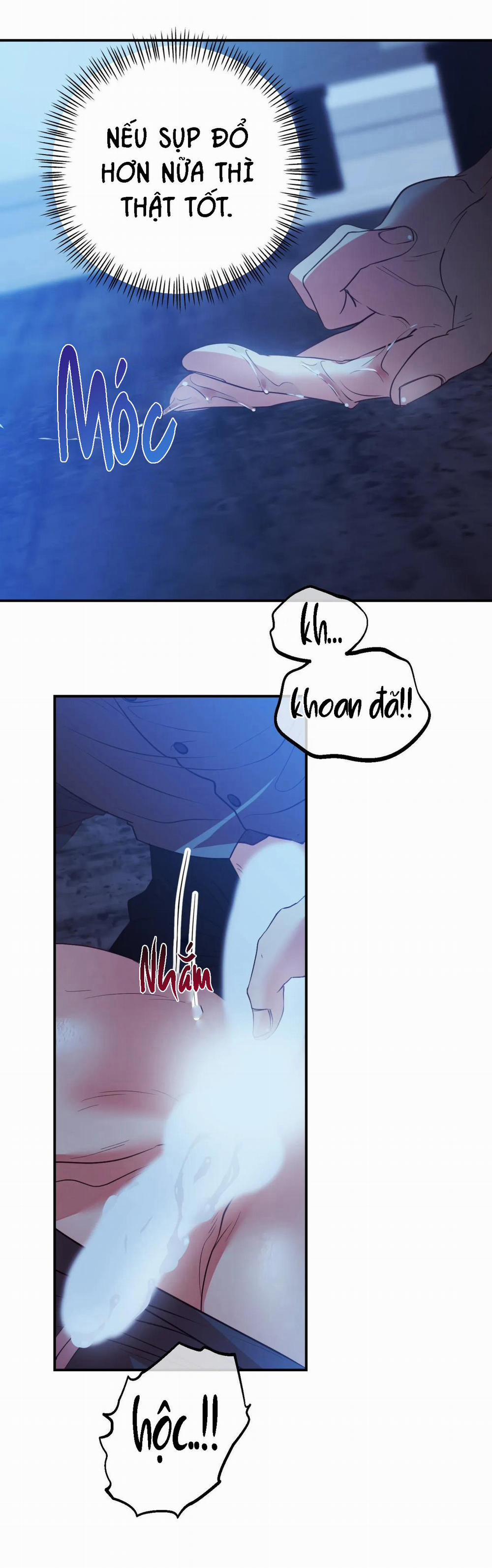 Betting On You 4 trang 14