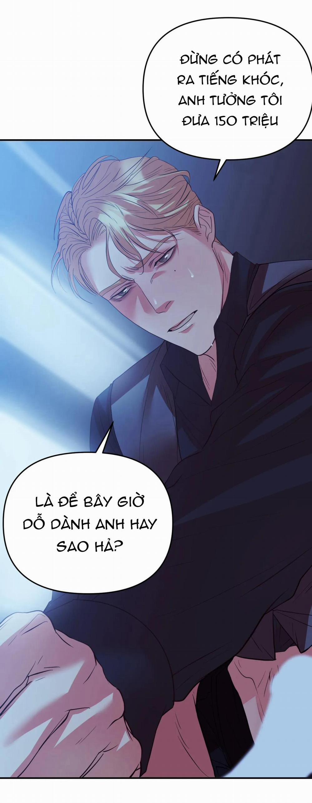 Betting On You 4 trang 21