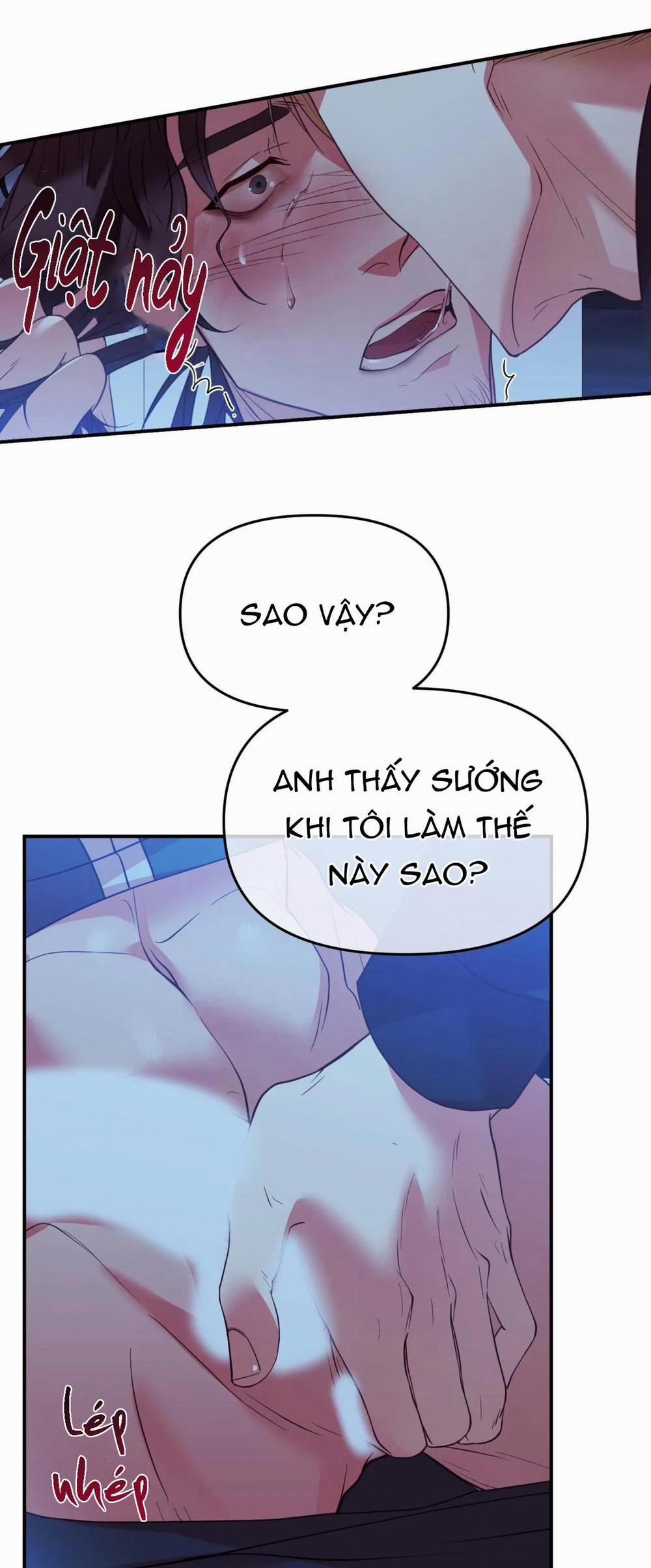 Betting On You 4 trang 8