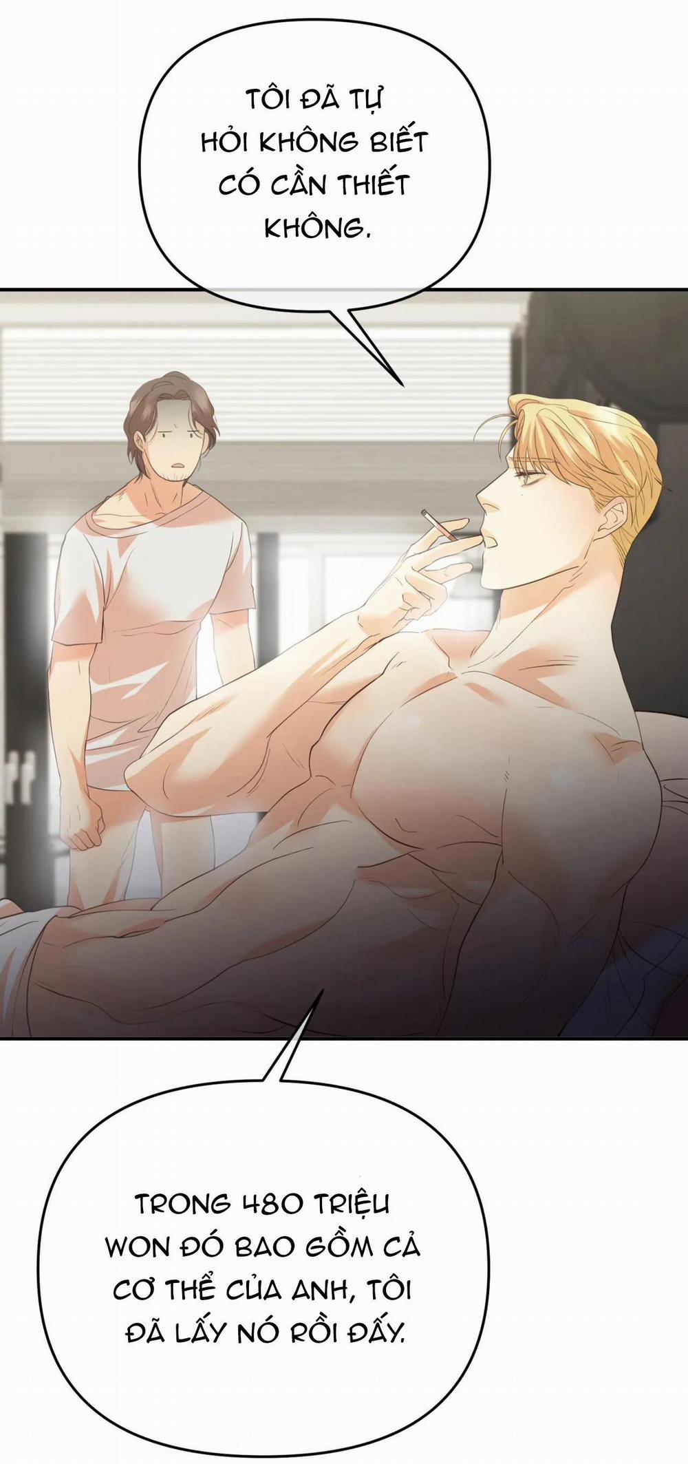 Betting On You 5 trang 1