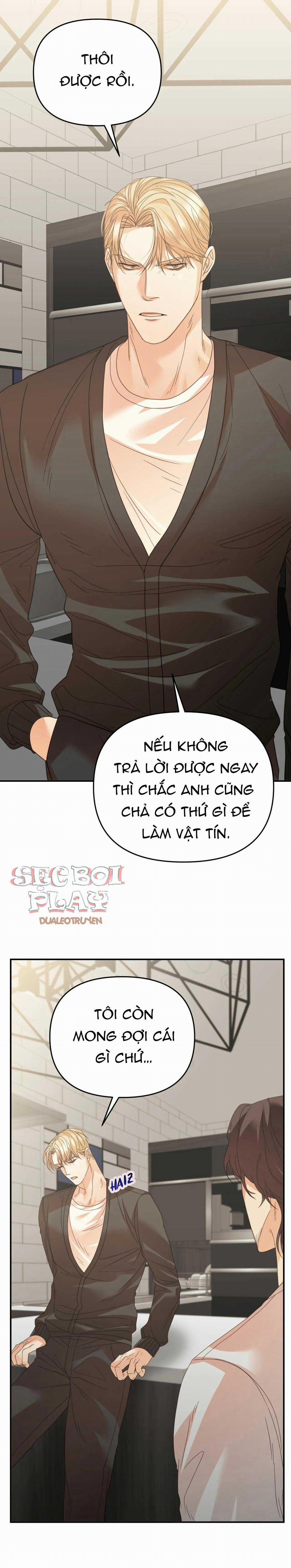 Betting On You 7 trang 0