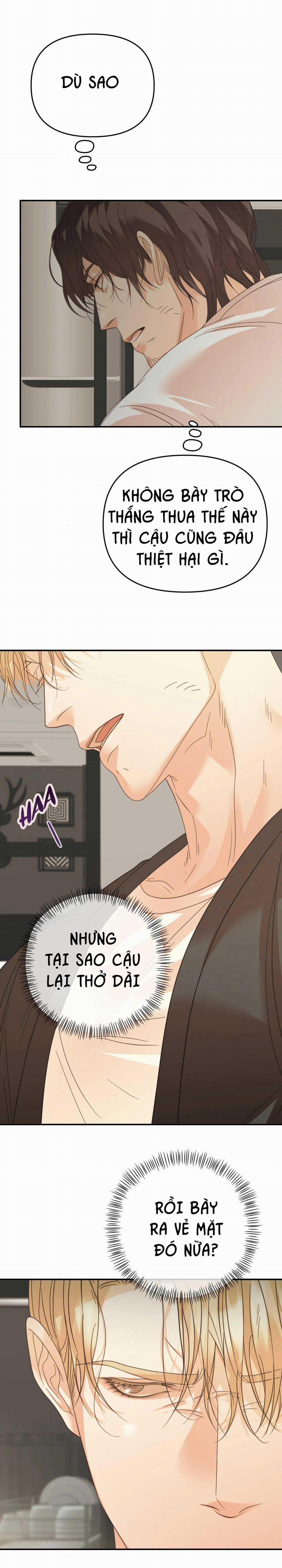 Betting On You 7 trang 1