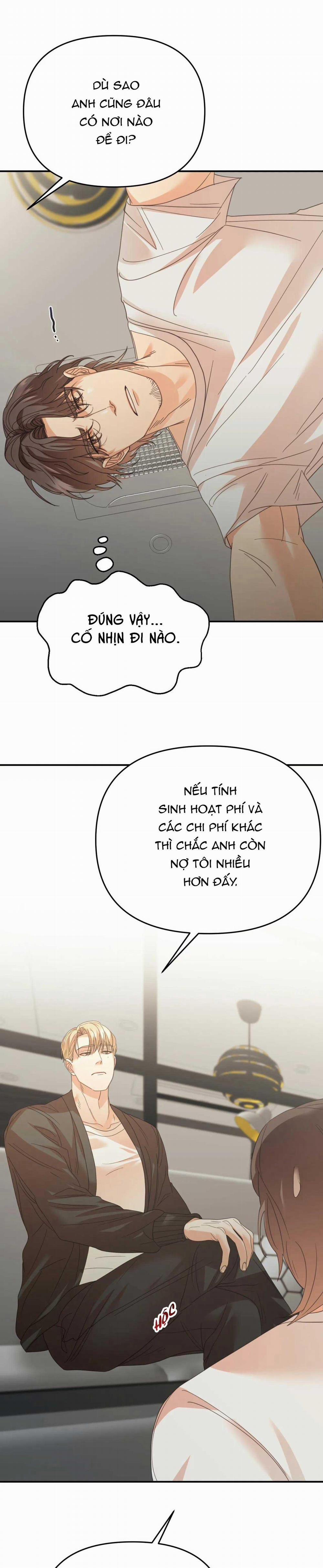 Betting On You 7 trang 10