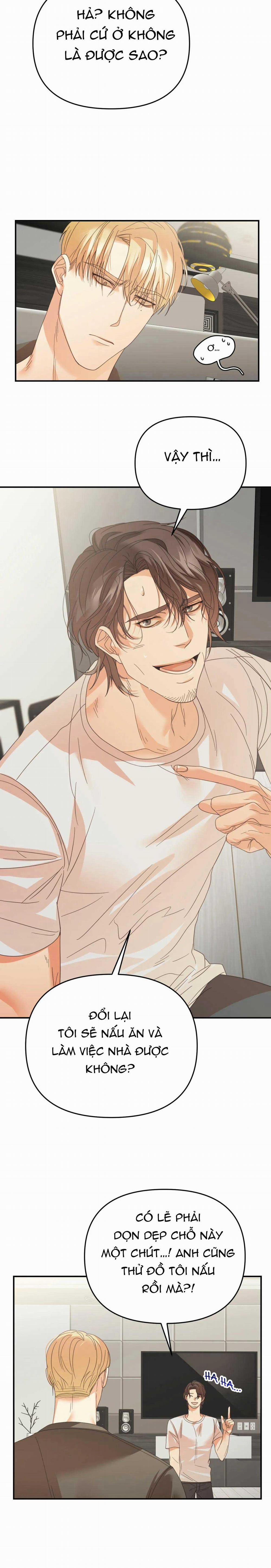 Betting On You 7 trang 11