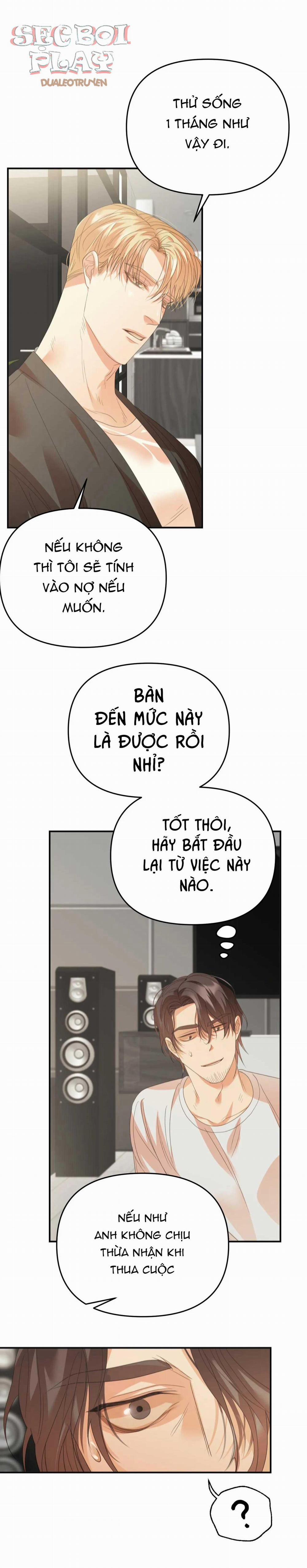 Betting On You 7 trang 12