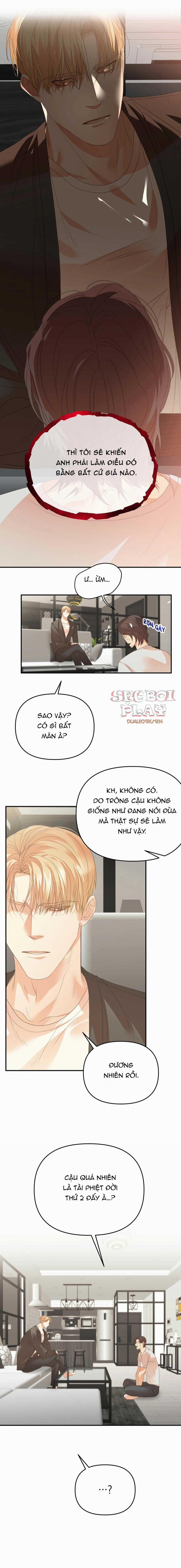 Betting On You 7 trang 13