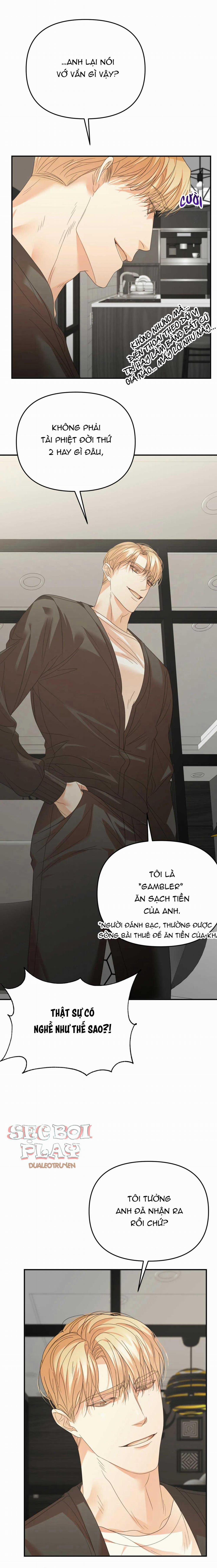 Betting On You 7 trang 14