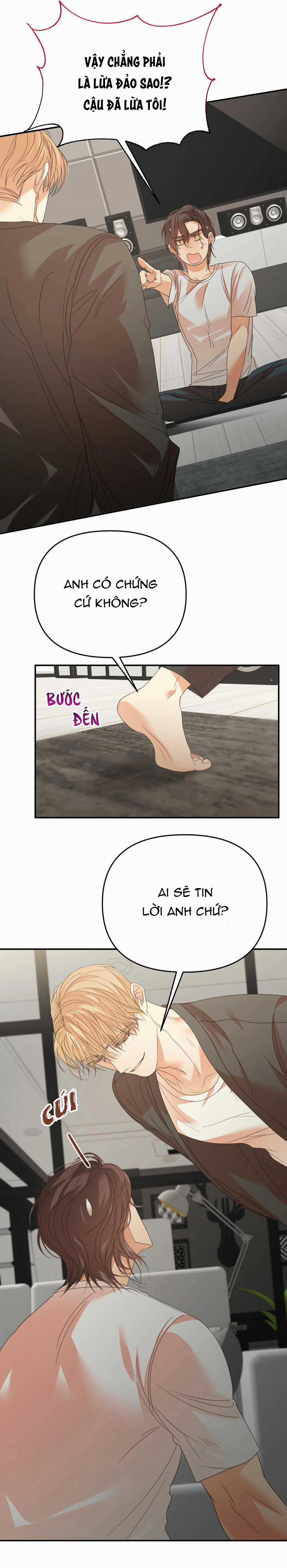 Betting On You 7 trang 15