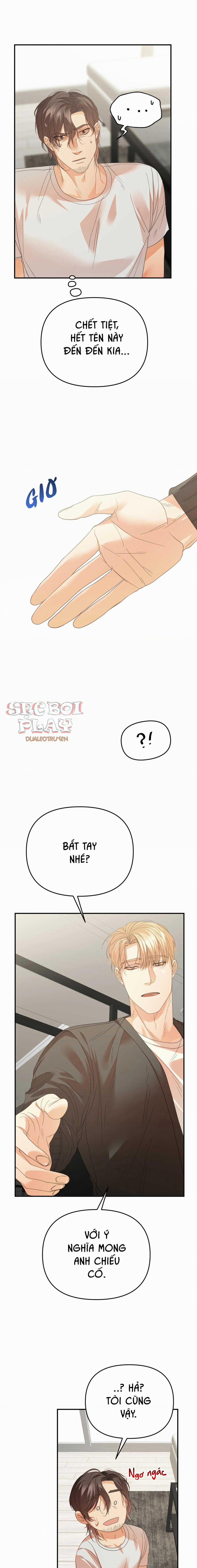 Betting On You 7 trang 17