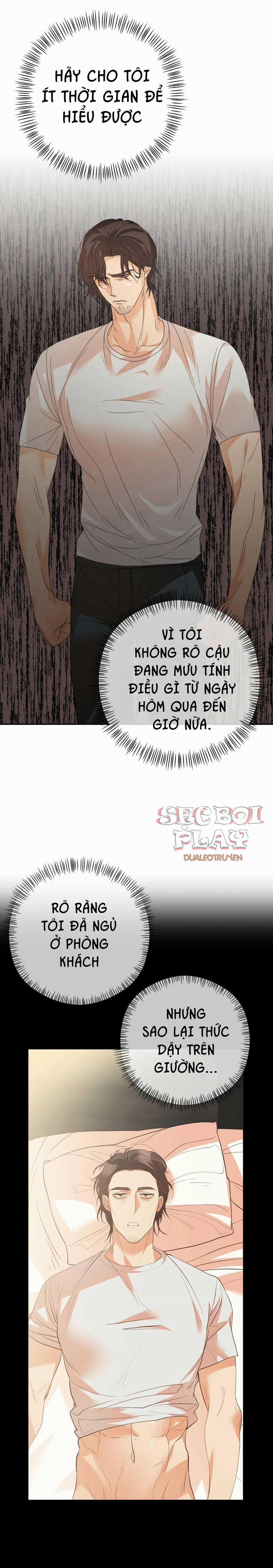 Betting On You 7 trang 2