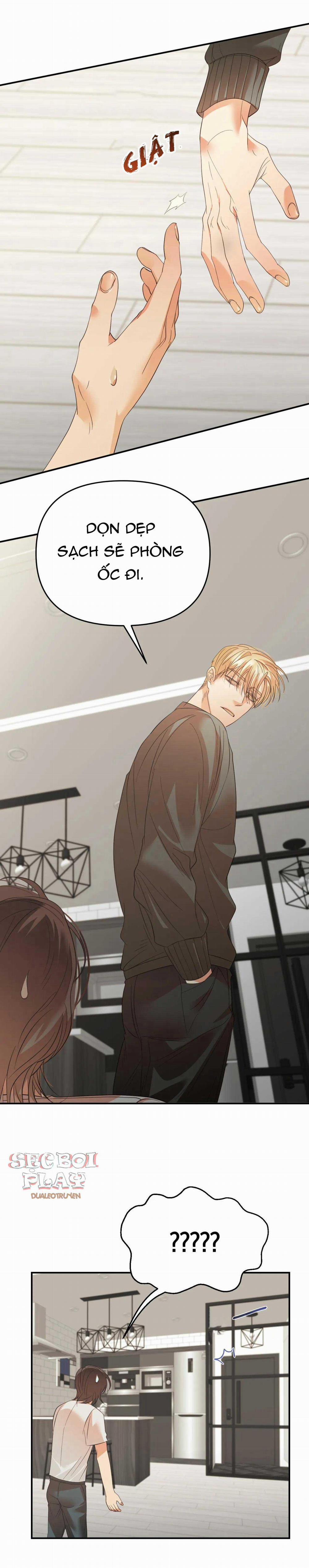 Betting On You 7 trang 20