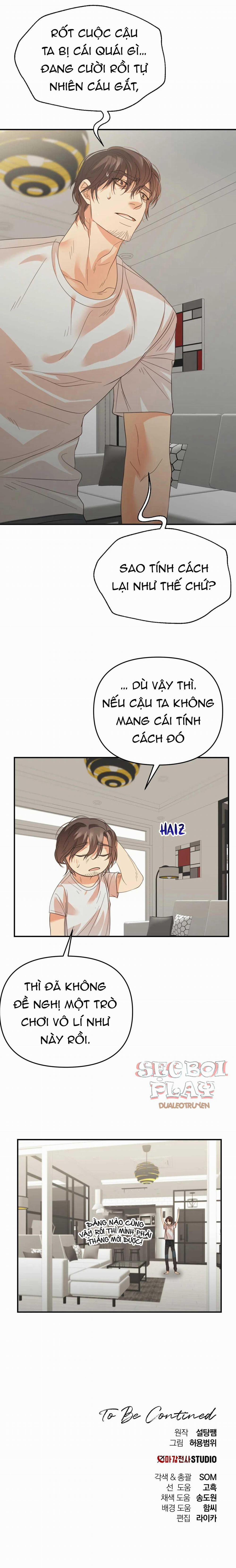 Betting On You 7 trang 21