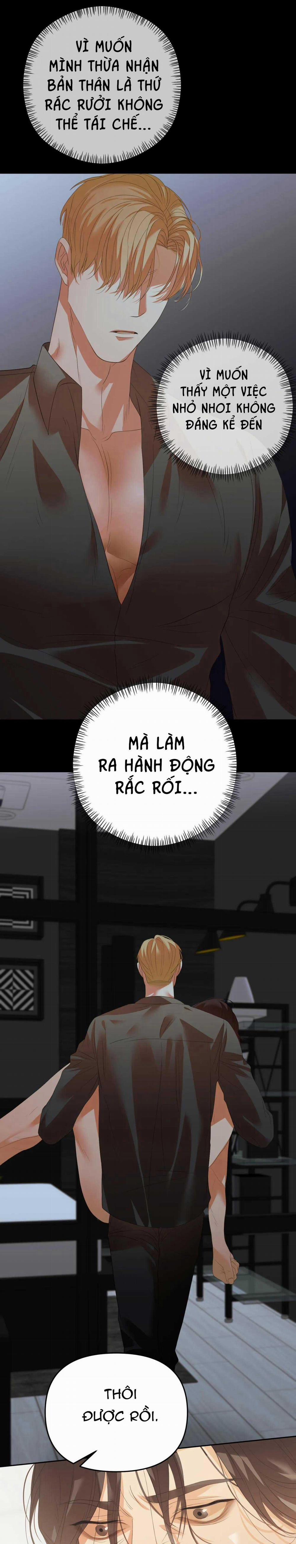 Betting On You 7 trang 3