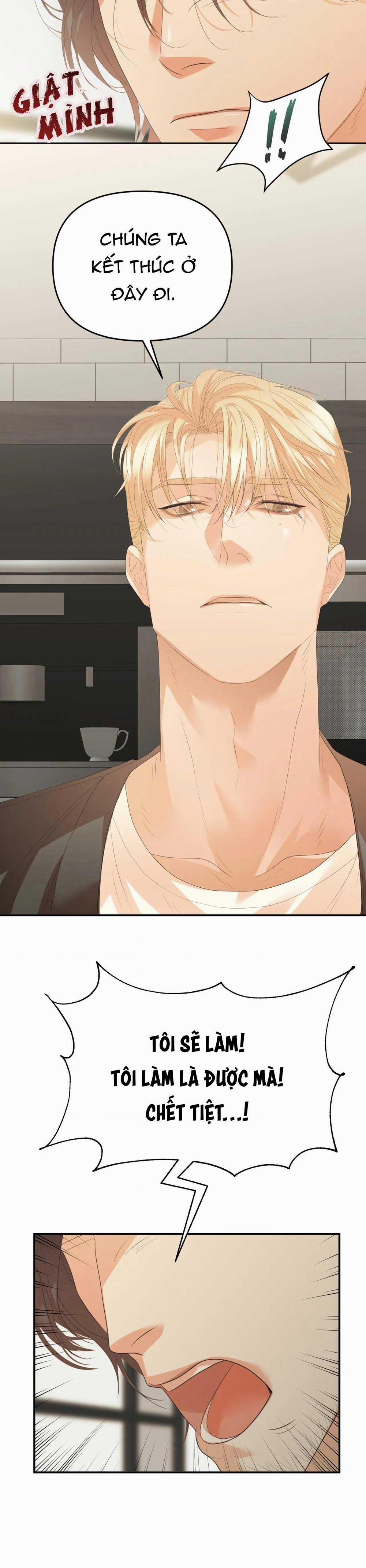 Betting On You 7 trang 4