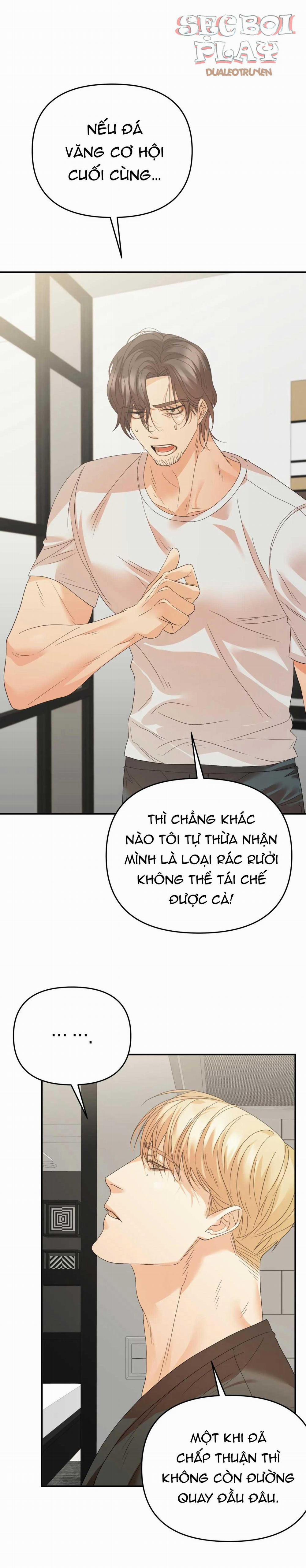 Betting On You 7 trang 5