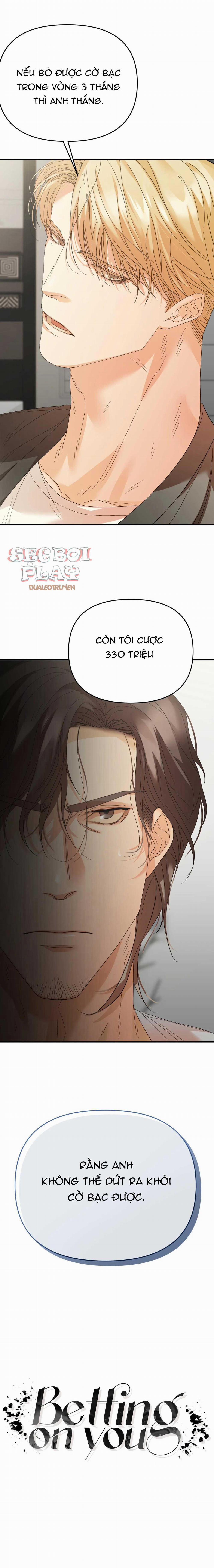 Betting On You 7 trang 6