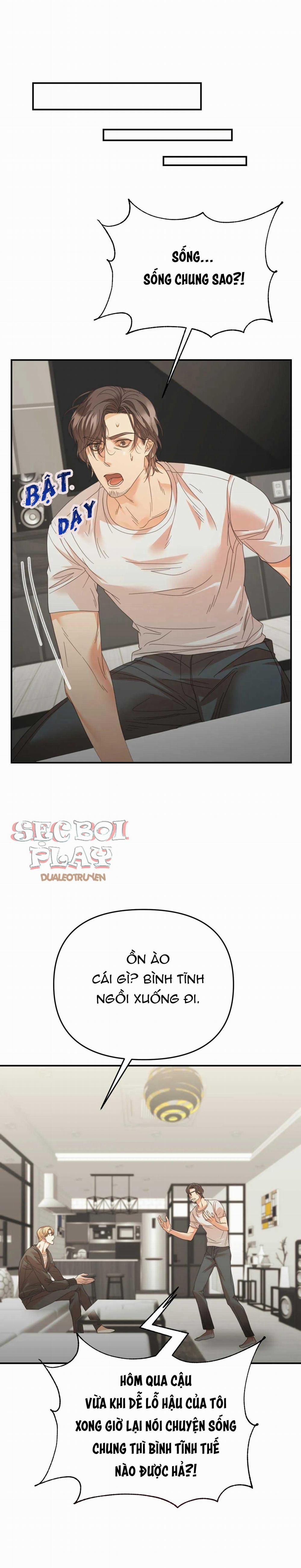 Betting On You 7 trang 7