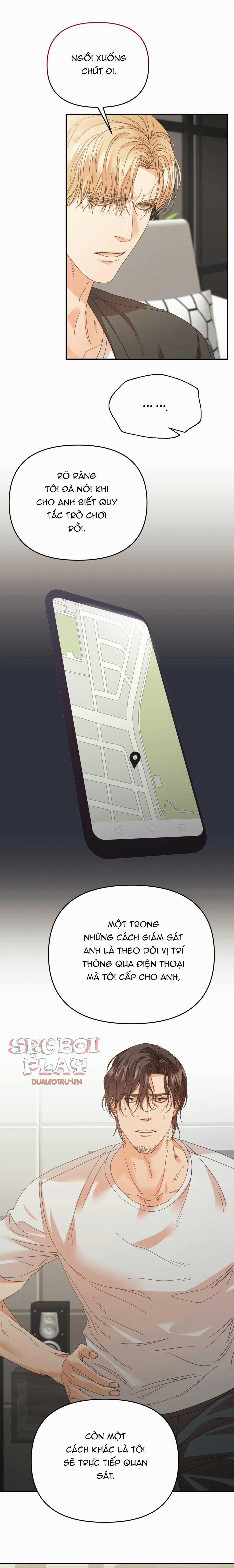 Betting On You 7 trang 8