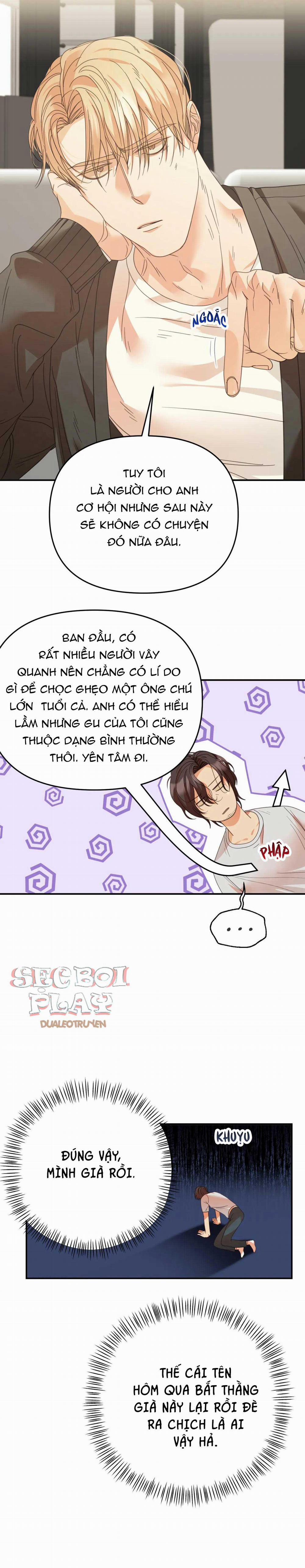 Betting On You 7 trang 9