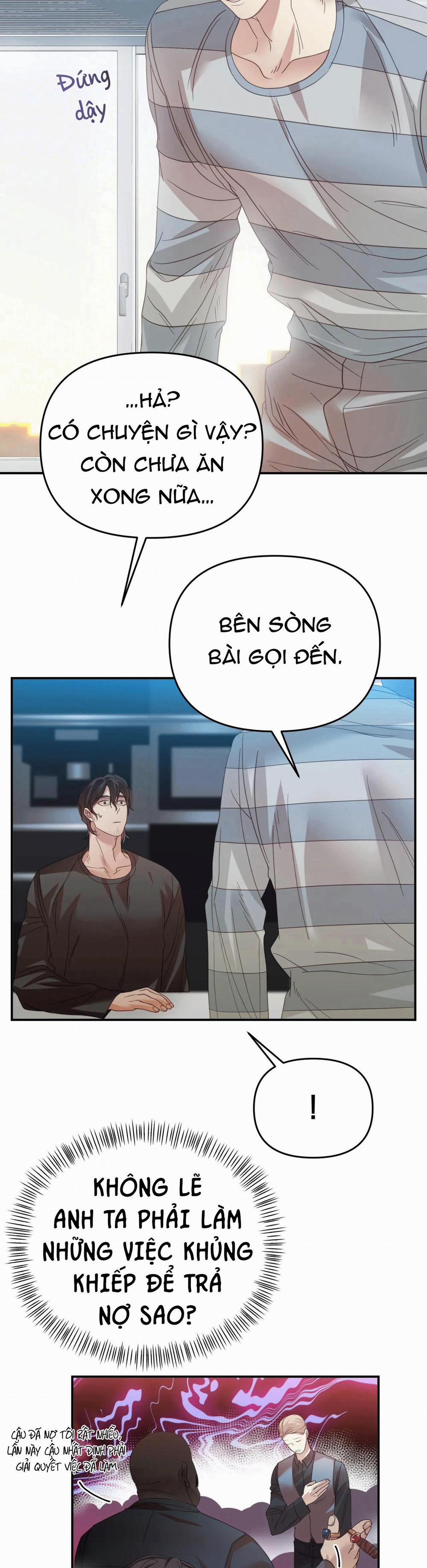 Betting On You 8 trang 10