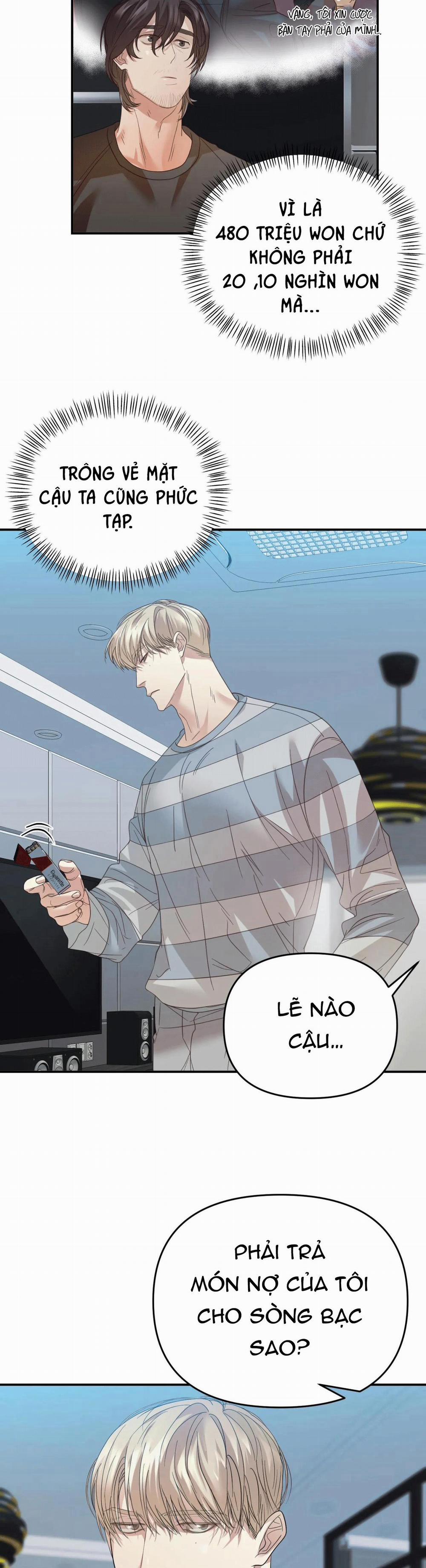 Betting On You 8 trang 11