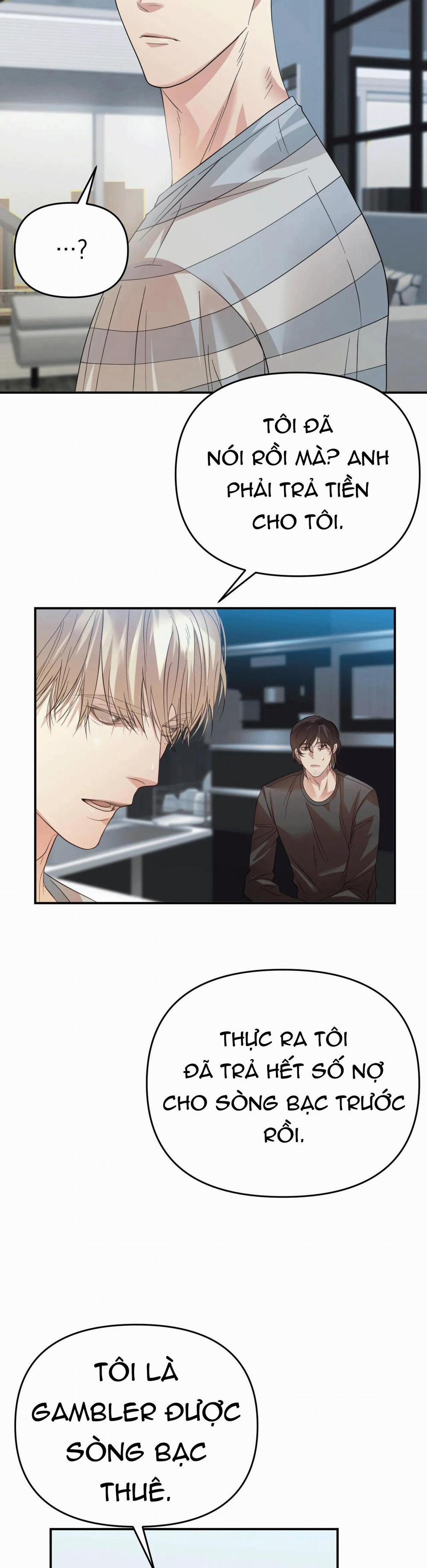 Betting On You 8 trang 12